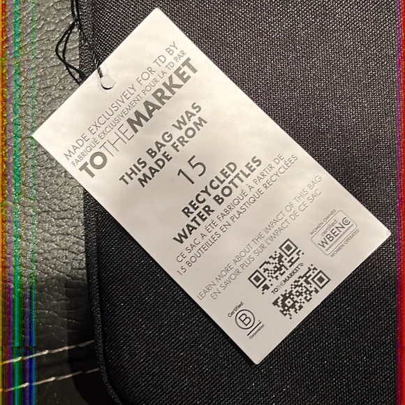 NWT TO THE MARKET LAPTOP/WORK BAG 🔥🔥🔥 - Picture 2 of 9